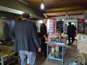 九鼎村开展环境卫生宣讲