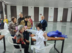 九鼎村开展环境卫生宣讲