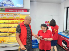 汇聚志愿力量 筑牢消防安全
