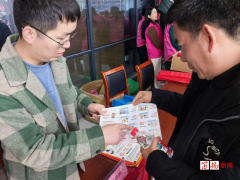 “你点我检”食品安全检查志愿活动