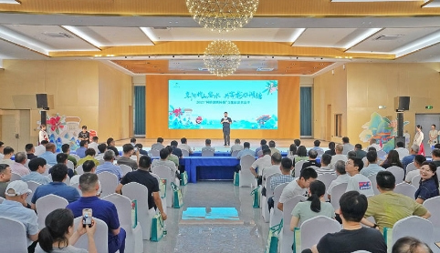 “享游稽山鉴水 共富梅好湖塘”2025柯桥湖塘杨梅文化旅游共富季