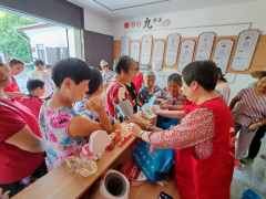 免费测血压公益活动