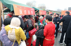 “加强法治柯岩建设，提升基层治理能力”三五学雷锋主题志愿活动