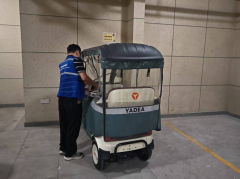 溇梅消防夜查志愿行动