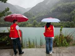 防台防汛志愿活动