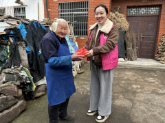 温暖元宵节志愿活动