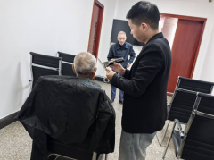 “义剪暖人心”志愿活动