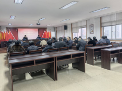 园里湖居开展12月党日志愿活动