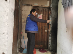 园里湖开展消防安全检查志愿活动