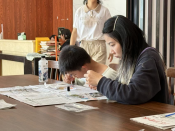 匠心传承：烧蓝非遗主题活动