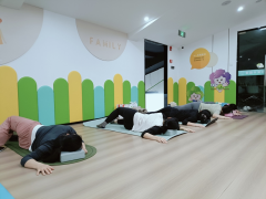 紫薇社区开展公益爱心关怀活动