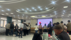 紫薇社区救护知识培训志愿活动