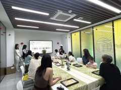 紫薇社区“香”遇美好时光手工香水制作活动
