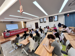 杨汛桥紫薇社区妇幼保建院健康知识普及行动志愿活动
