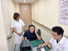 杨汛桥紫薇社区乐享健康志愿服务活动