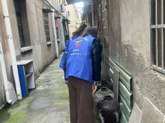 社区“除隐患，清积水”志愿服务专项行动