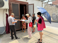 若耶村抵制秸秆禁烧，守护绿色平水宣传