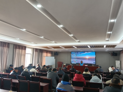 开展防治结核病宣传活动