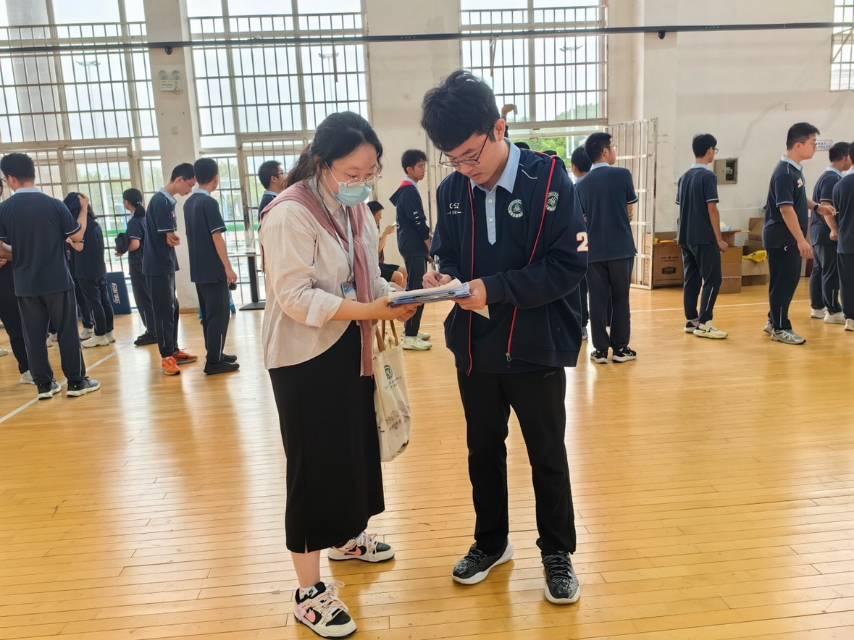 学生常见病监测质控