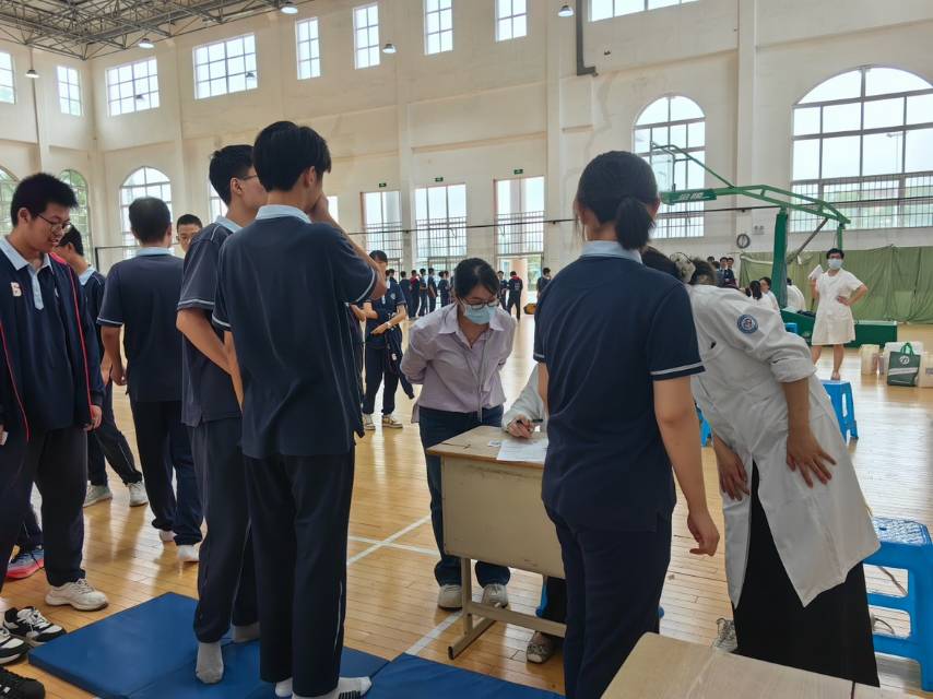 学生常见病监测质控