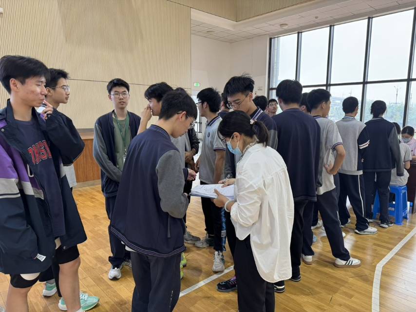 学生常见病监测质控