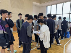 学生常见病监测质控