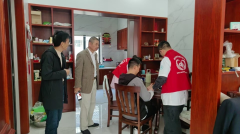 上孙居上门义诊公益服务活动