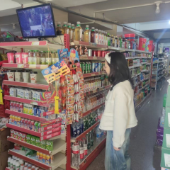 上孙居食品安全巡查志愿服务活动