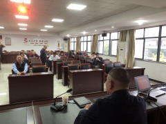 上孙居禁毒宣传志愿服务活动