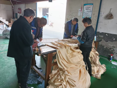 上孙居工业小区消防安全志愿服务活动