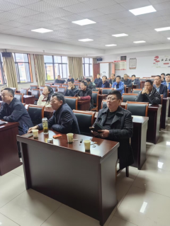 上孙居春节消防安全宣讲志愿服务活动