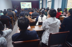 上孙居急救知识讲座志愿服务活动