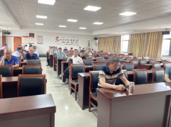 上孙居反诈宣传志愿服务活动