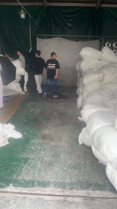 河西岸居开展厂区消防安全检查志愿服务活动
