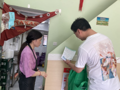 生态环境宣传志愿服务活动