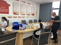 关爱退役军人眼睛健康志愿服务活动