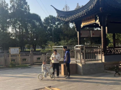 禁燃秸秆宣传志愿活动