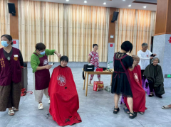 老人志愿服务