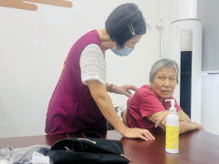 老人志愿服务