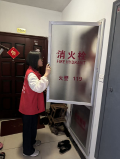消防检查在行动，安全守护不停歇