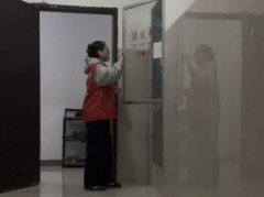 整改火灾隐患 珍爱生命安全