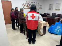 义诊活动社区行 健康服务暖人心