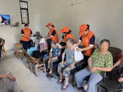 银龄肩颈舒缓活动