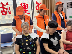守护银龄肩颈健康