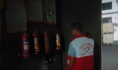 消防安全志愿活动