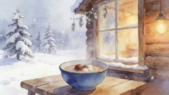 冬日暖心粥，温情伴你行