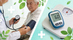 “情系夕阳红，关爱老年人”义诊活动