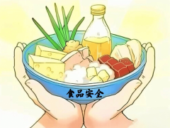 守护舌尖上的安全