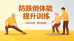 兴华社区开展老年健康讲座
