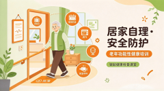 老年功能性健康培训